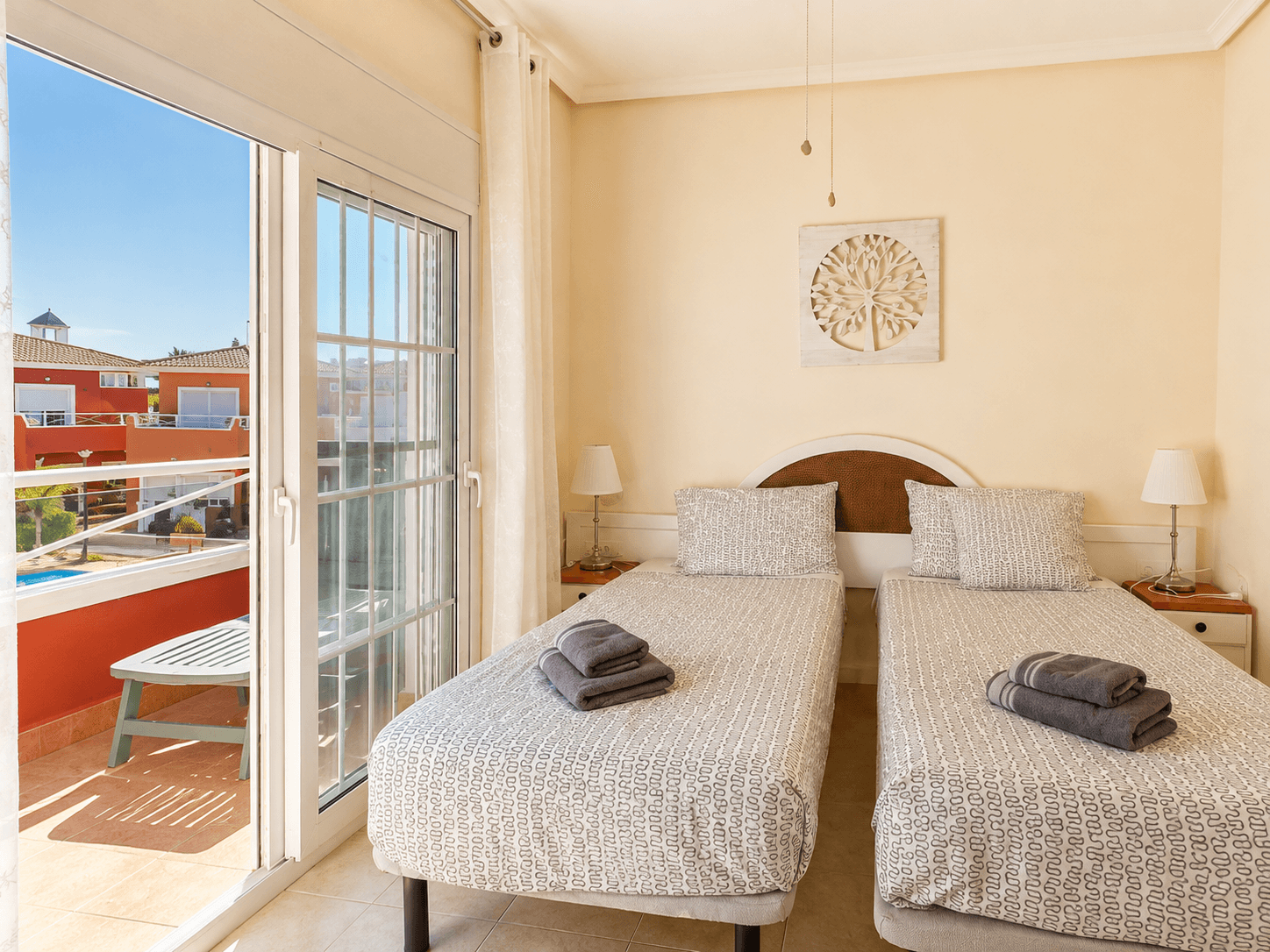 Villa - Chalet de 2 dormitorios en Altaona Golf and Country Village