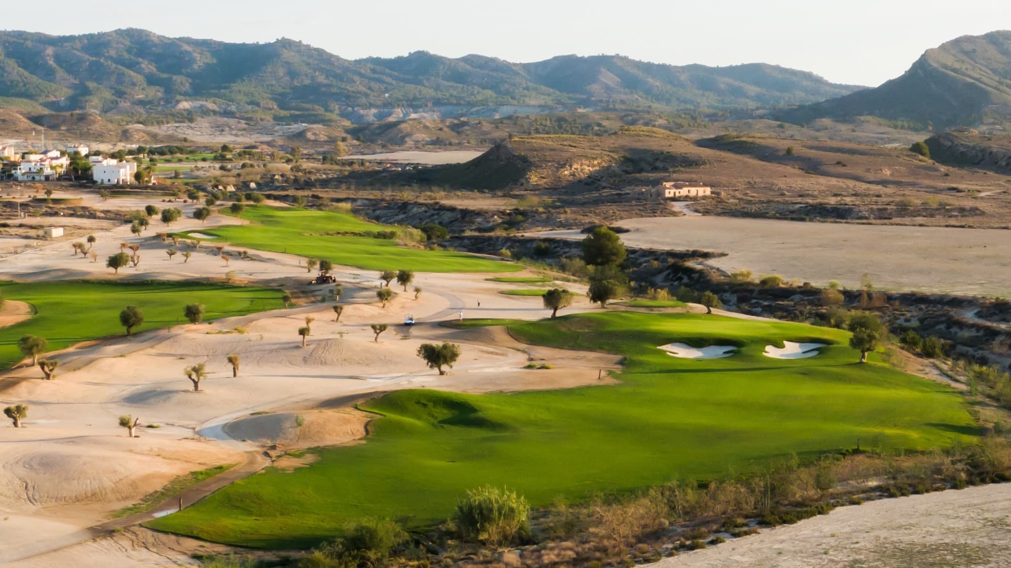 Villa - Chalet de 2 dormitorios en Altaona Golf and Country Village