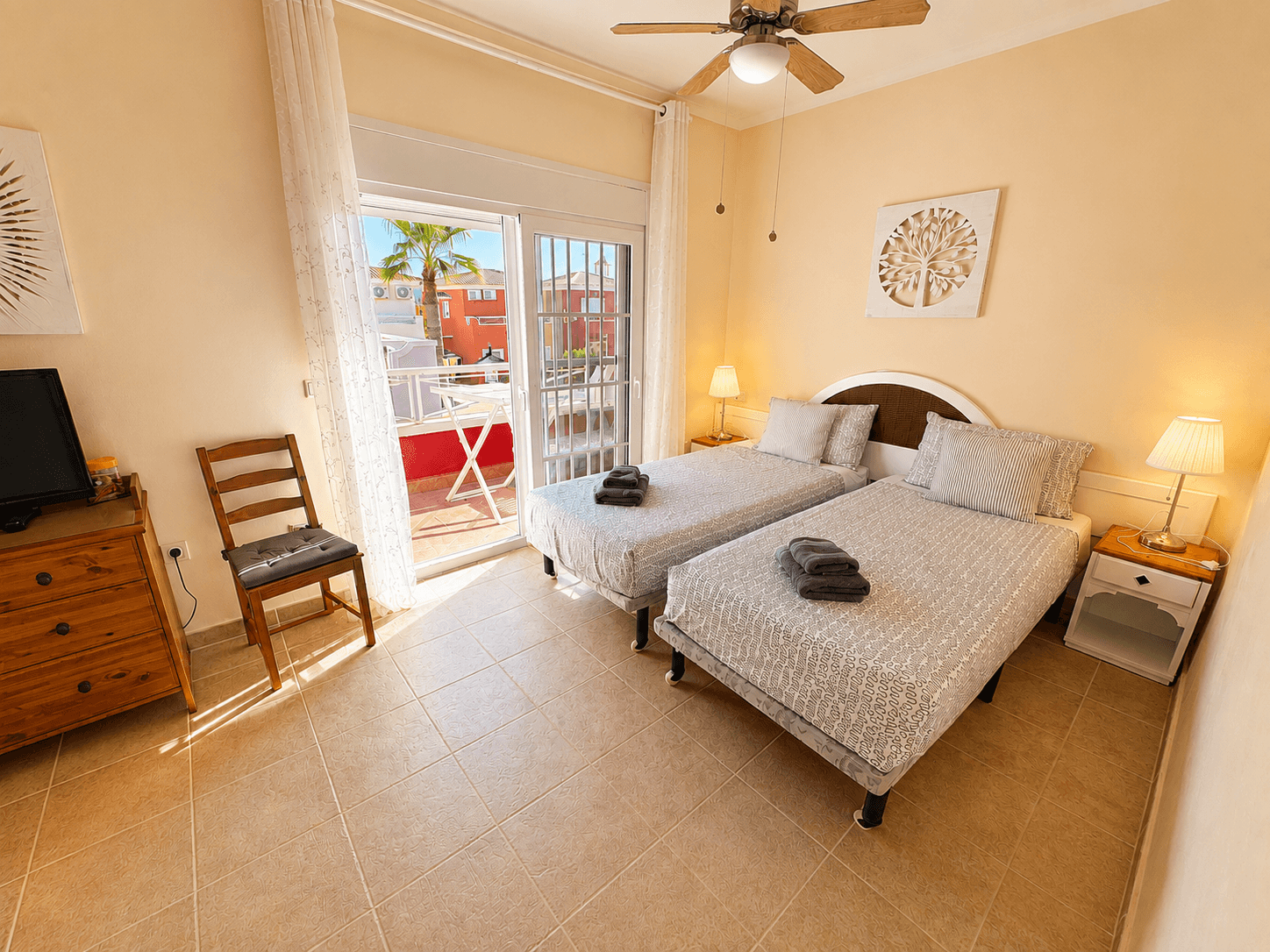 Villa - Chalet de 2 dormitorios en Altaona Golf and Country Village