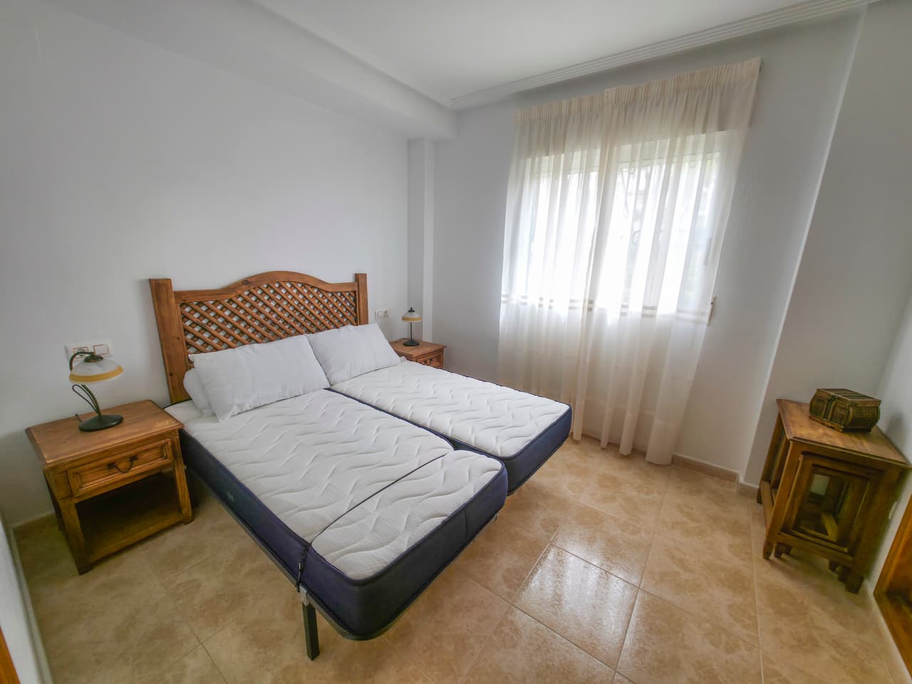 2 bed Middle Floor Apartment in Villamartin