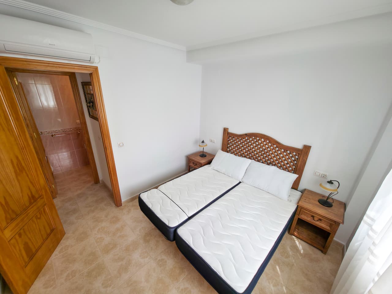 2 bed Middle Floor Apartment in Villamartin