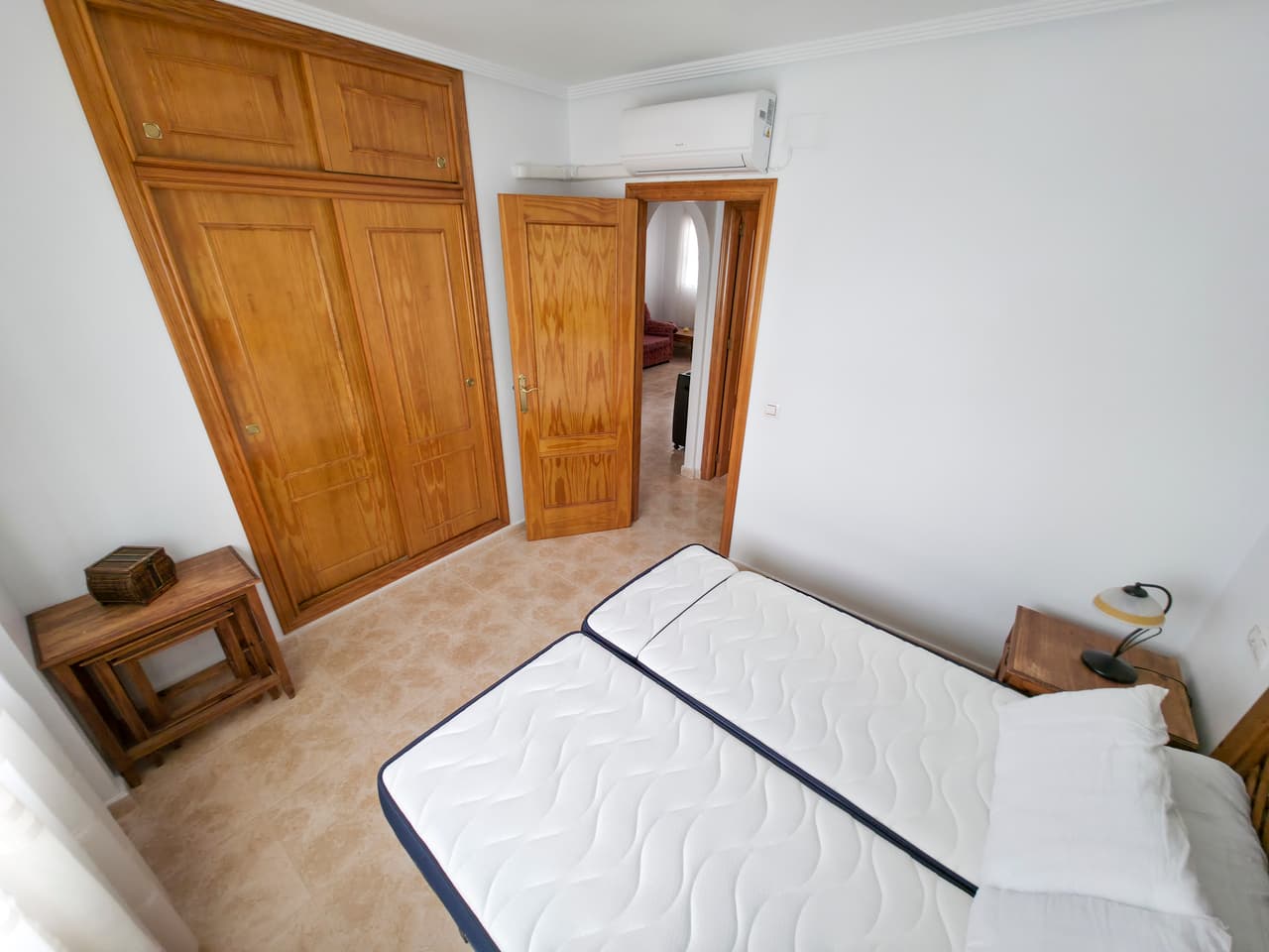 2 bed Middle Floor Apartment in Villamartin