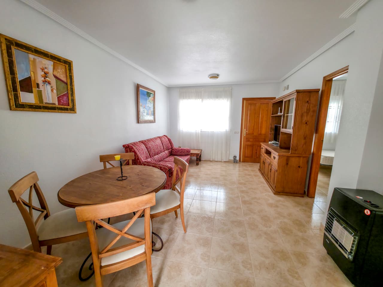 2 bed Middle Floor Apartment in Villamartin