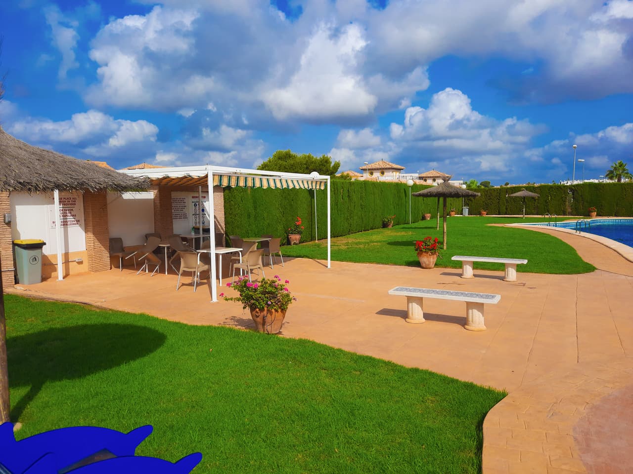 2 bed Middle Floor Apartment in Villamartin