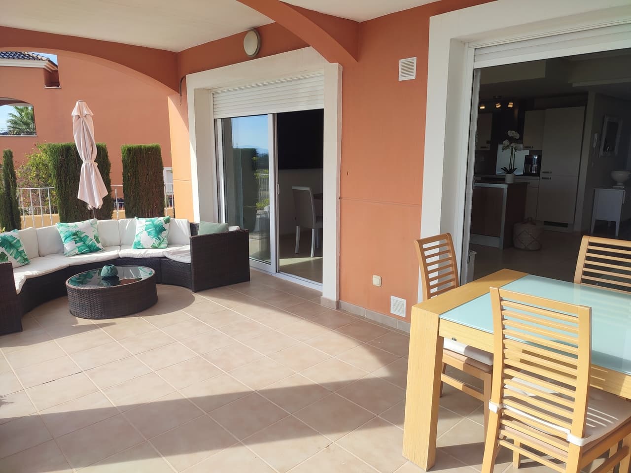 Apartamento Planta Media de 2 dormitorios en Altaona Golf and Country Village