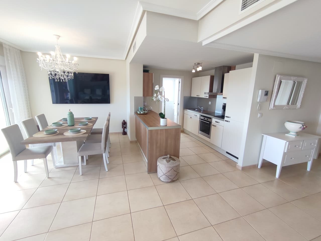 Apartamento Planta Media de 2 dormitorios en Altaona Golf and Country Village