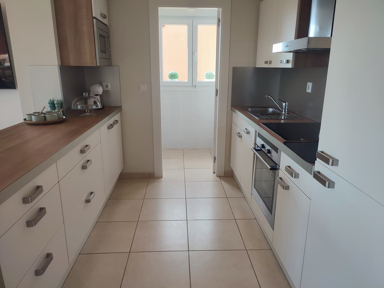 Apartamento Planta Media de 2 dormitorios en Altaona Golf and Country Village