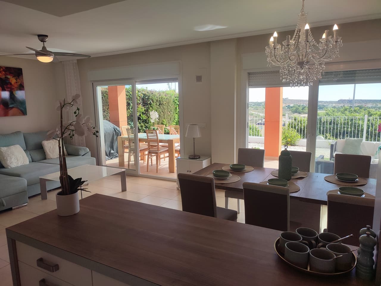 Apartamento Planta Media de 2 dormitorios en Altaona Golf and Country Village