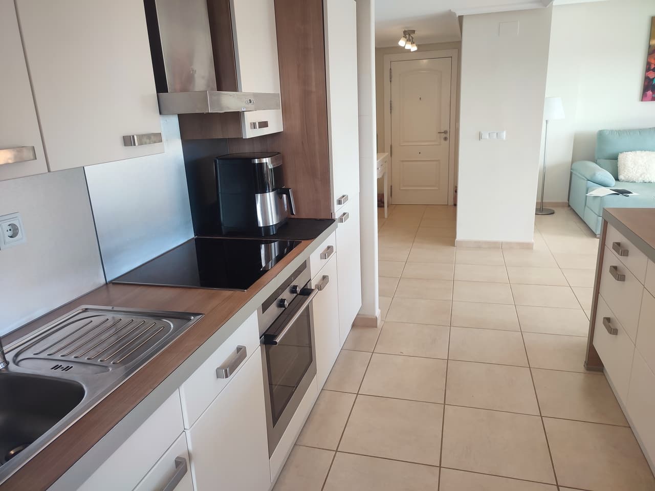 Apartamento Planta Media de 2 dormitorios en Altaona Golf and Country Village