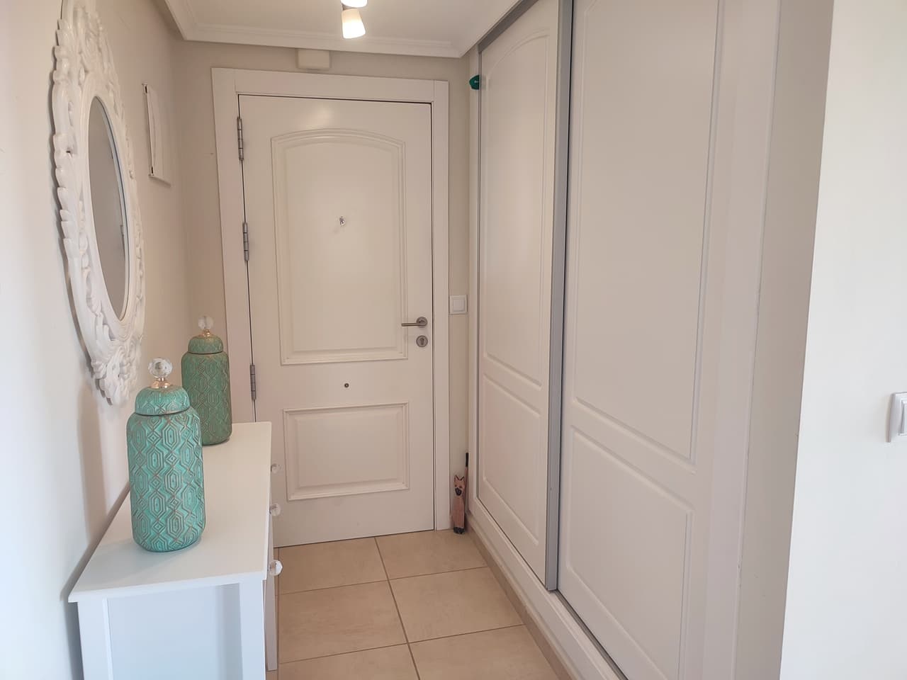 Apartamento Planta Media de 2 dormitorios en Altaona Golf and Country Village