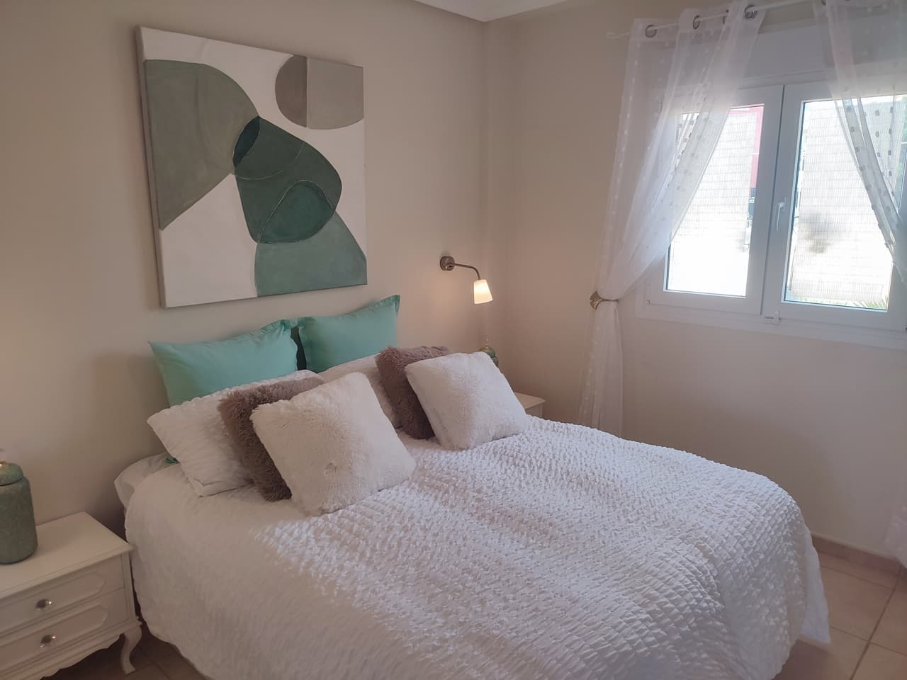 Apartamento Planta Media de 2 dormitorios en Altaona Golf and Country Village