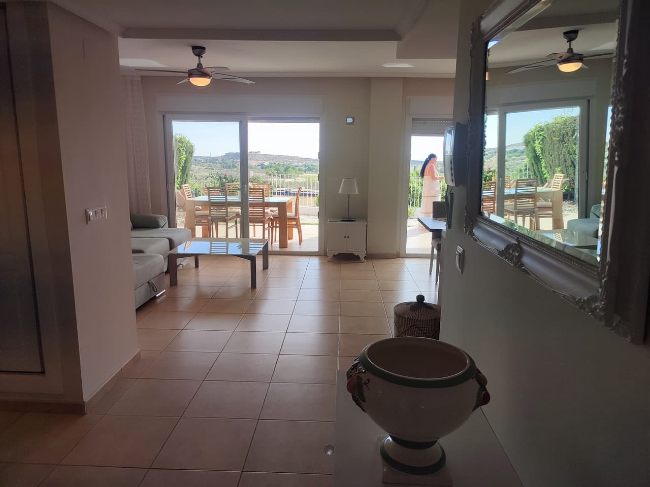 Apartamento Planta Media de 2 dormitorios en Altaona Golf and Country Village