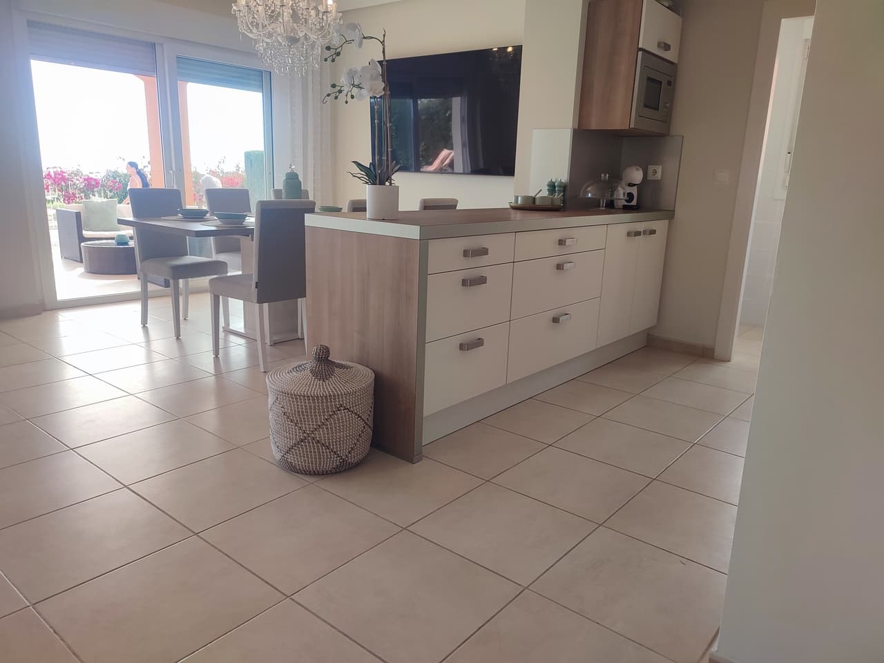 Apartamento Planta Media de 2 dormitorios en Altaona Golf and Country Village