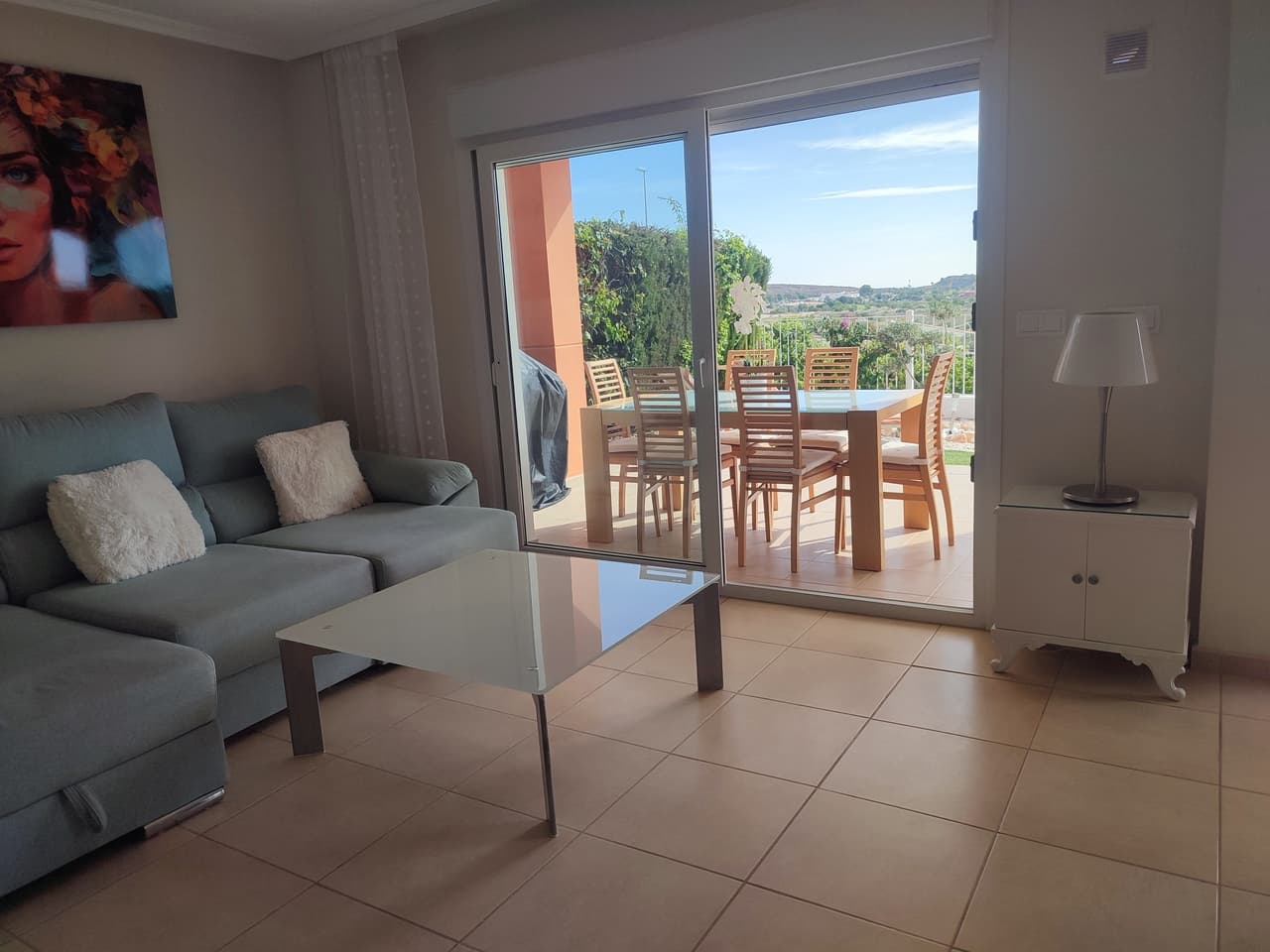Apartamento Planta Media de 2 dormitorios en Altaona Golf and Country Village