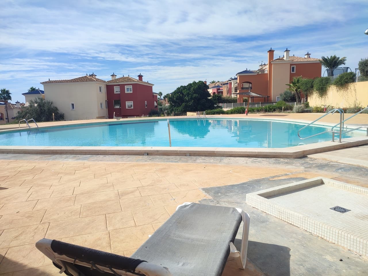 Apartamento Planta Media de 2 dormitorios en Altaona Golf and Country Village