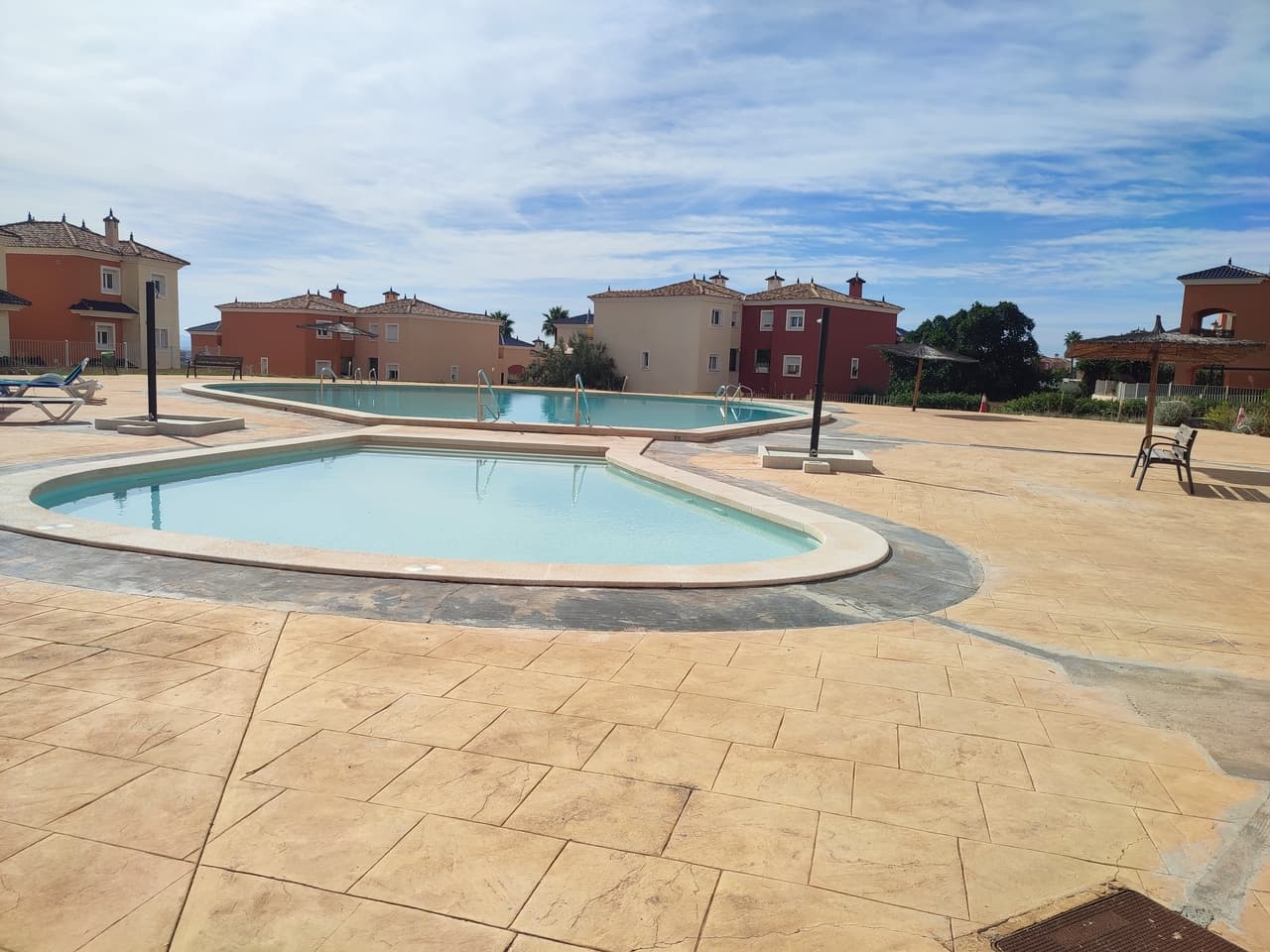 Apartamento Planta Media de 2 dormitorios en Altaona Golf and Country Village