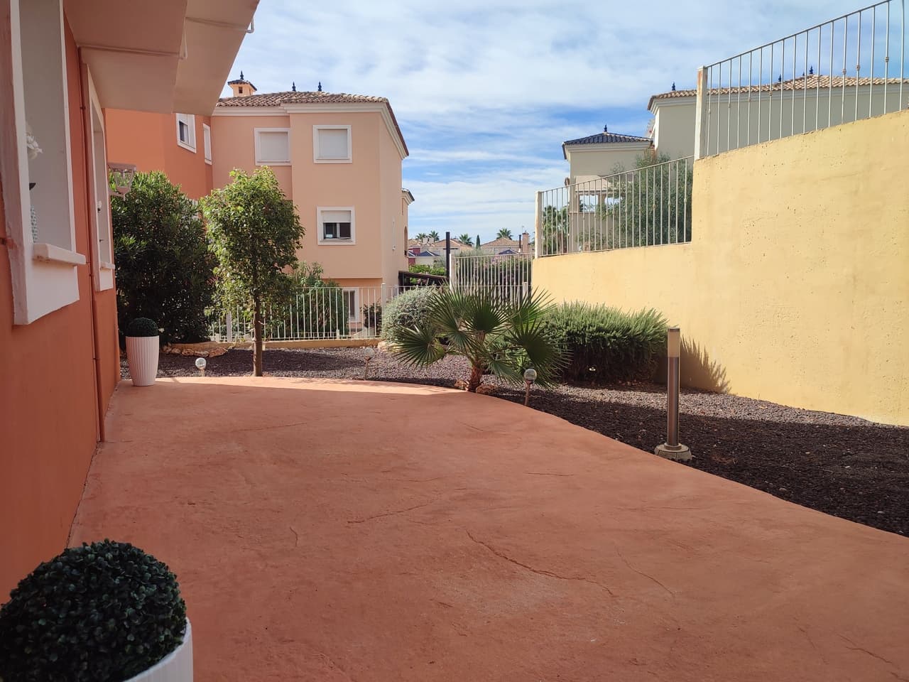 Apartamento Planta Media de 2 dormitorios en Altaona Golf and Country Village