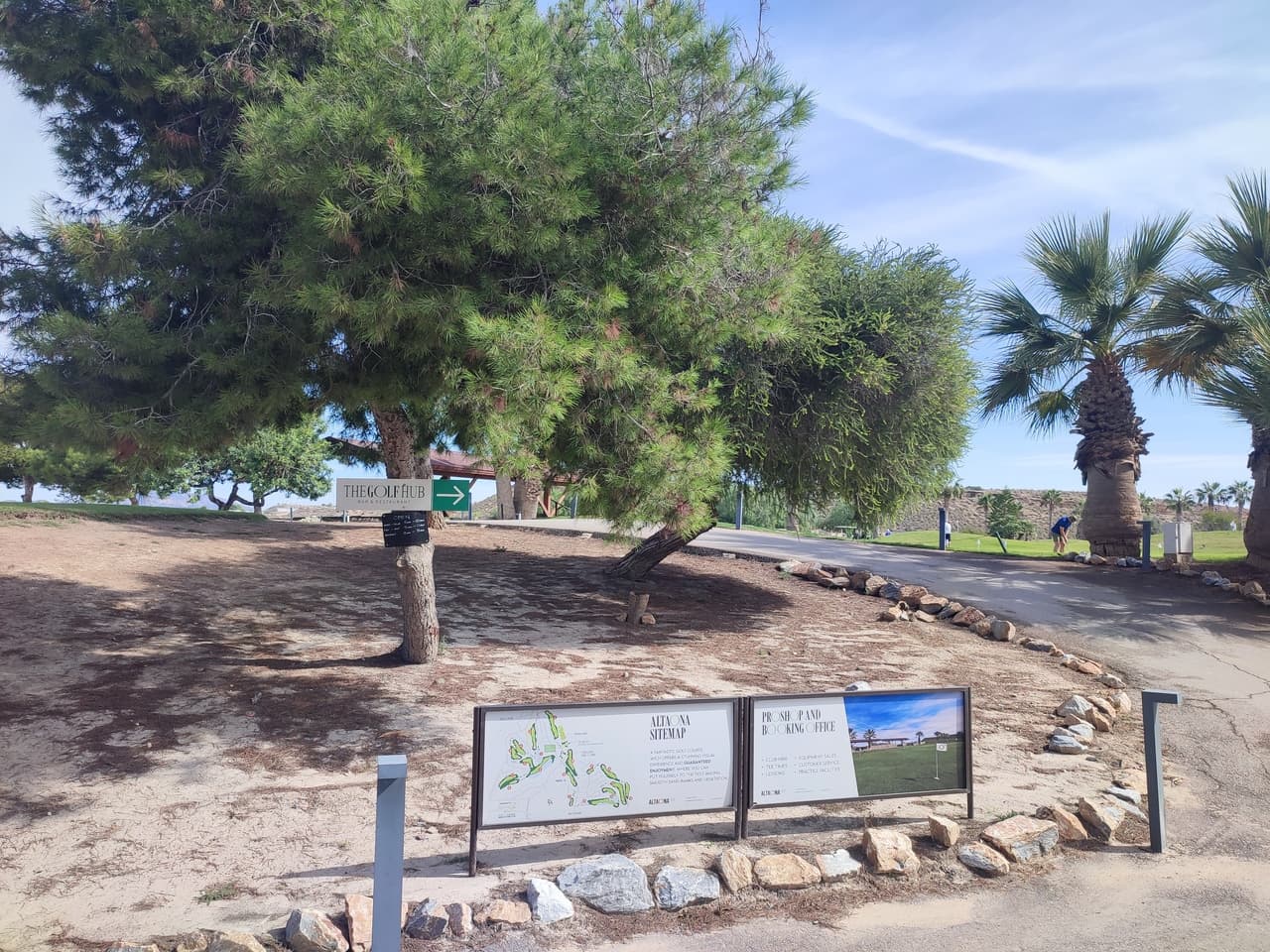 Apartamento Planta Media de 2 dormitorios en Altaona Golf and Country Village