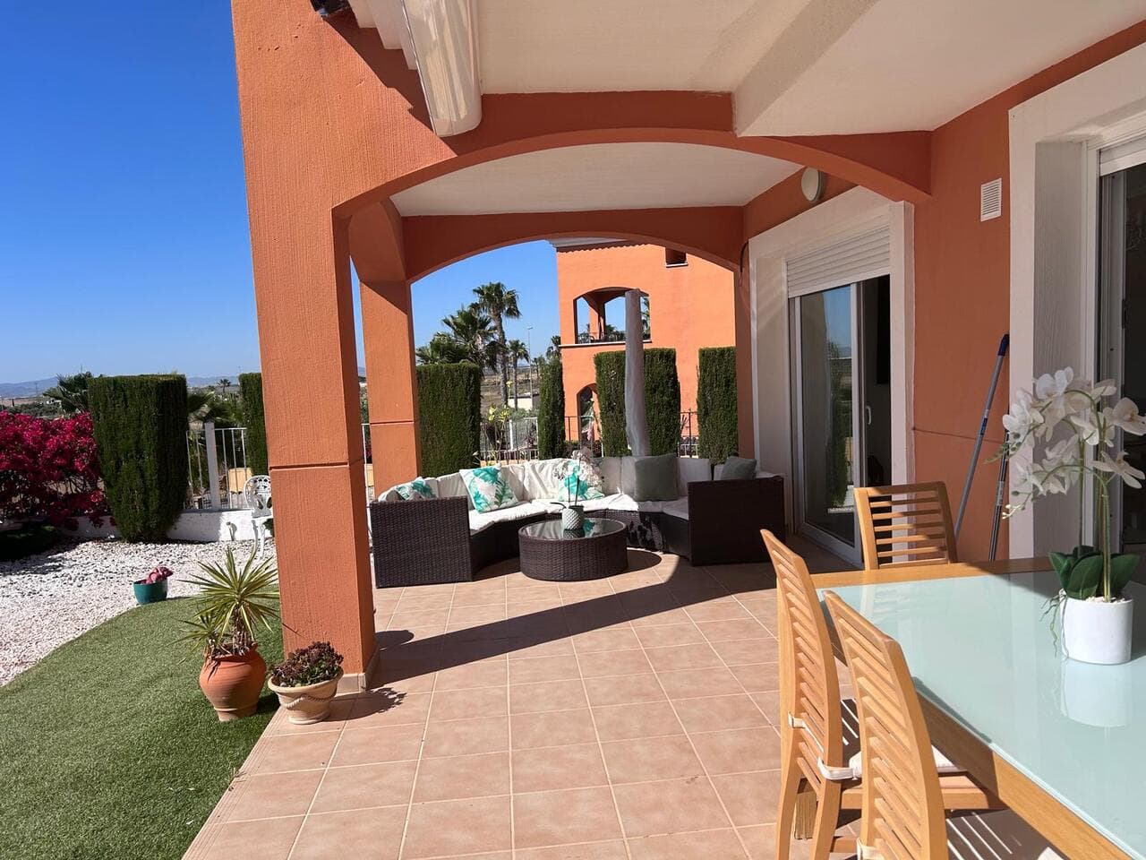 Apartamento Planta Media de 2 dormitorios en Altaona Golf and Country Village