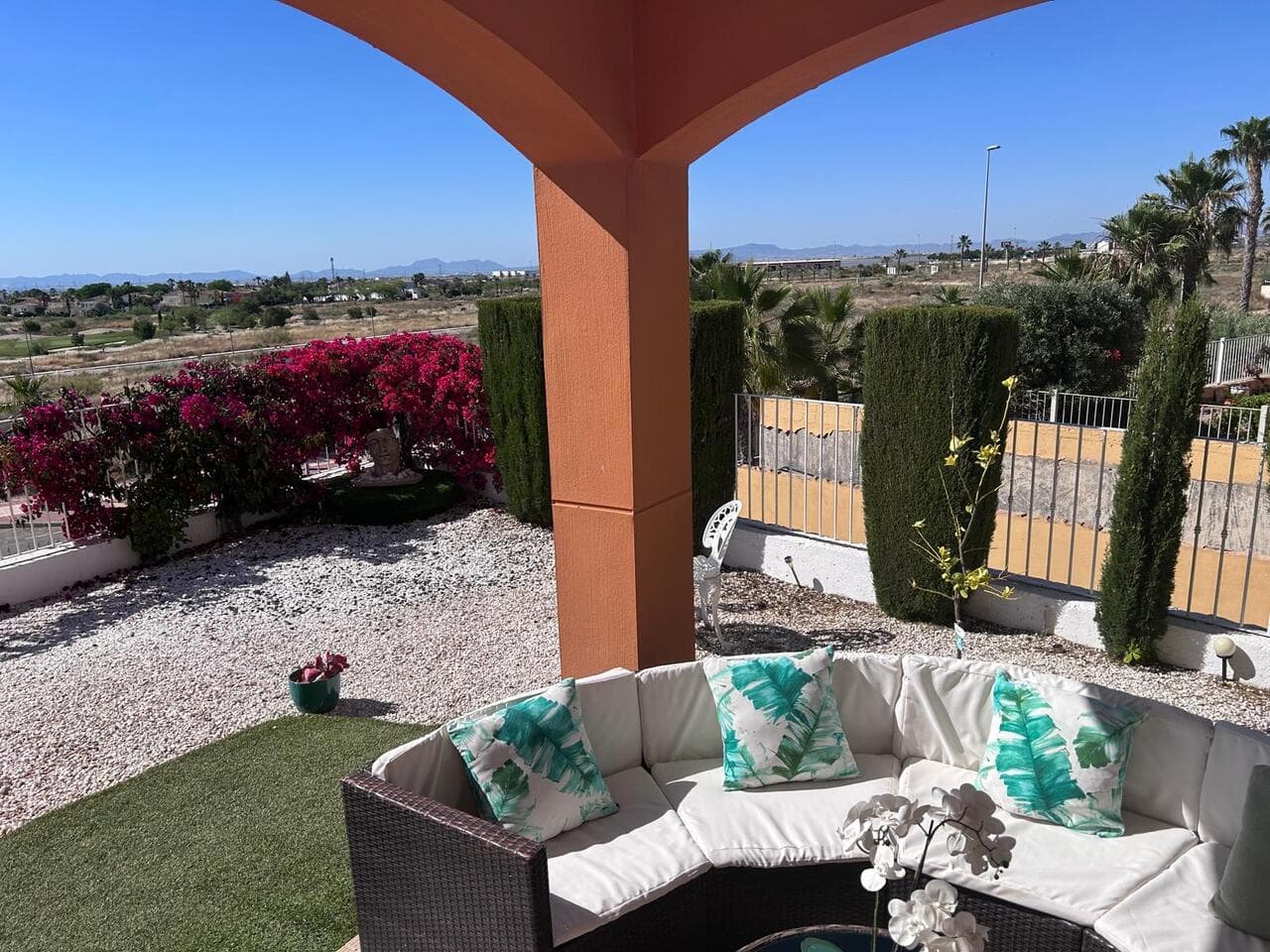 Apartamento Planta Media de 2 dormitorios en Altaona Golf and Country Village