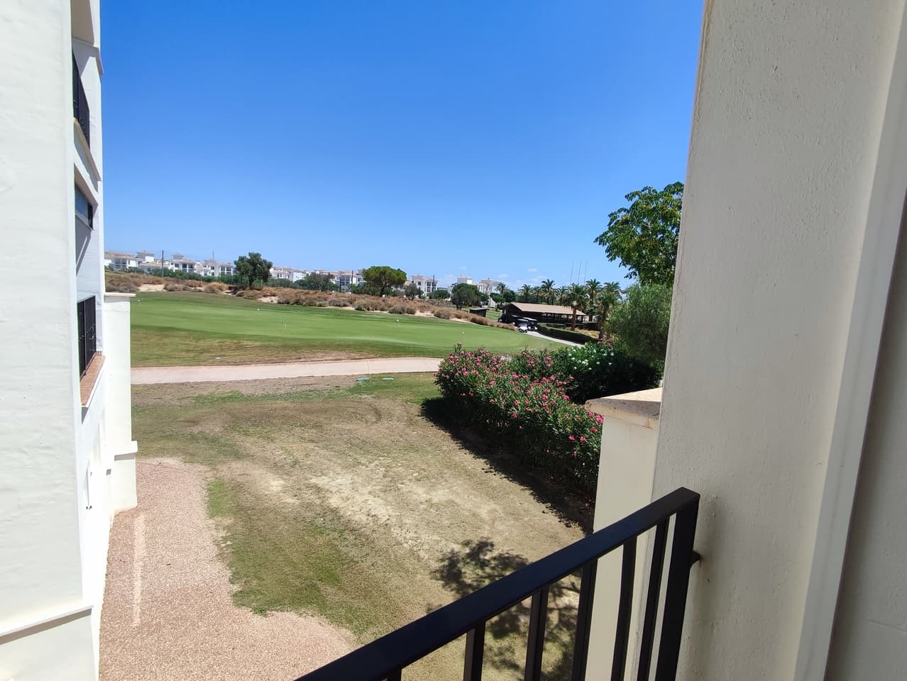 Tussenverdieping Appartement met 2 slaapkamers in Hacienda Riquelme