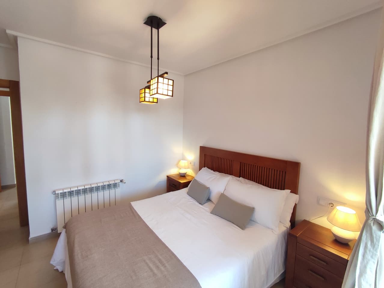 Tussenverdieping Appartement met 2 slaapkamers in Hacienda Riquelme