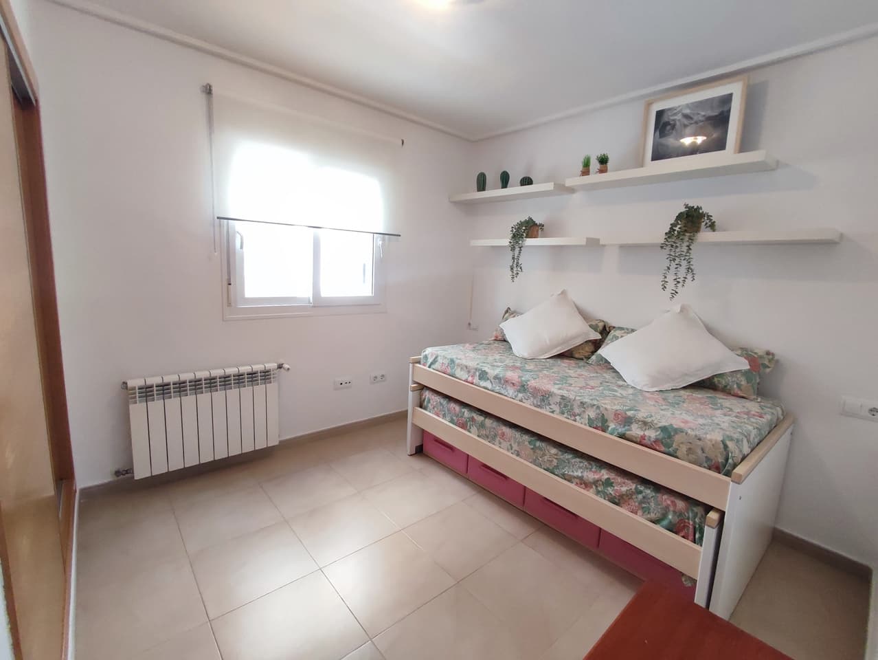 Tussenverdieping Appartement met 2 slaapkamers in Hacienda Riquelme