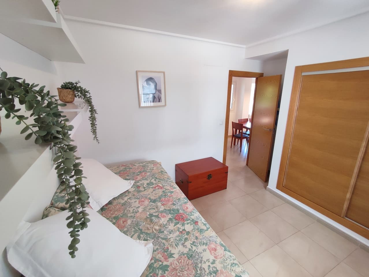 Tussenverdieping Appartement met 2 slaapkamers in Hacienda Riquelme