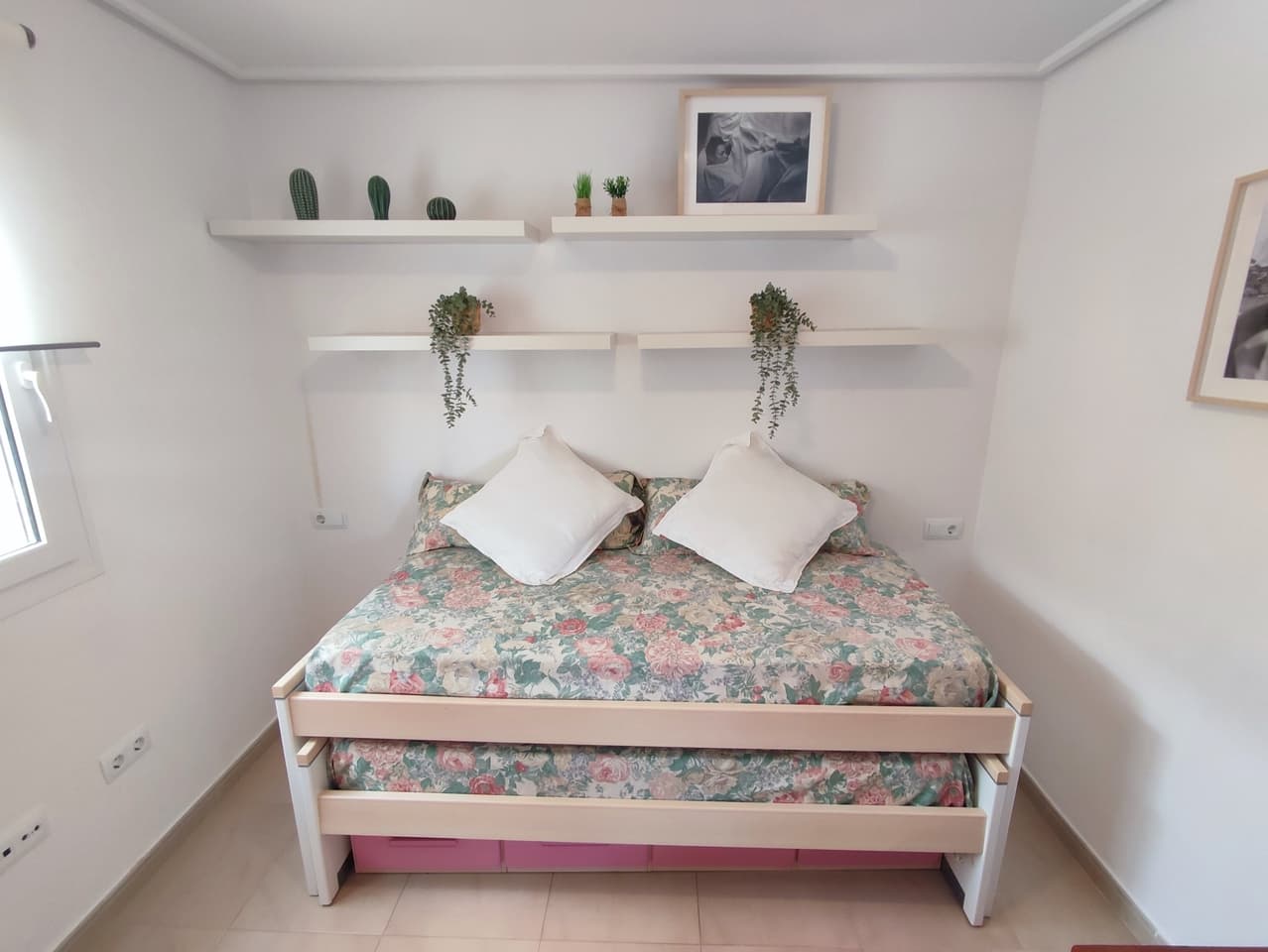 Tussenverdieping Appartement met 2 slaapkamers in Hacienda Riquelme