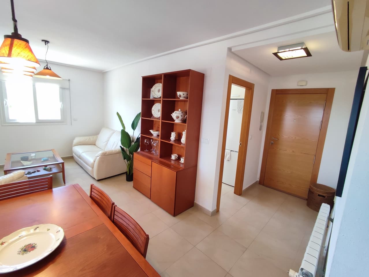 Tussenverdieping Appartement met 2 slaapkamers in Hacienda Riquelme