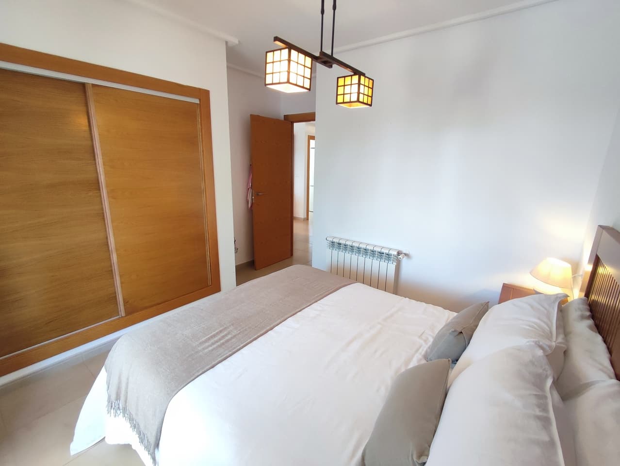 Tussenverdieping Appartement met 2 slaapkamers in Hacienda Riquelme