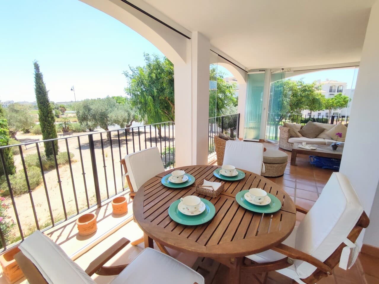 Hacienda Riquelme