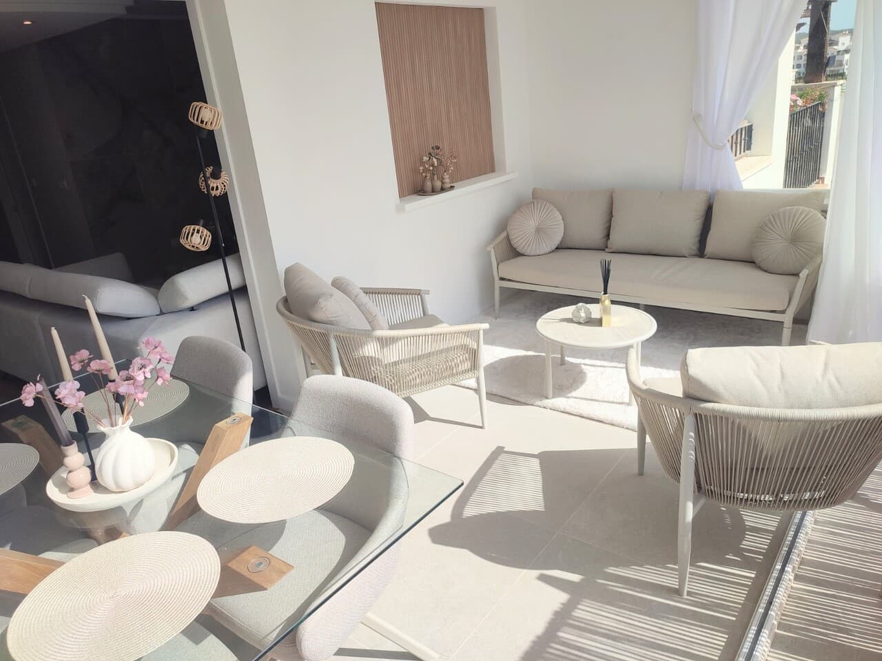2 bed Middle Floor Apartment in Hacienda Riquelme