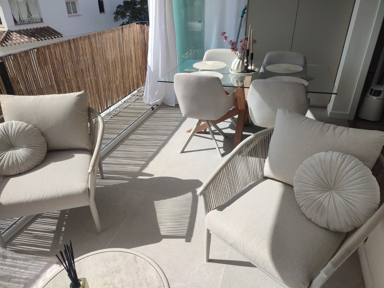 2 bed Middle Floor Apartment in Hacienda Riquelme