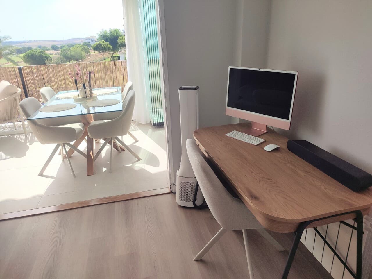 2 bed Middle Floor Apartment in Hacienda Riquelme