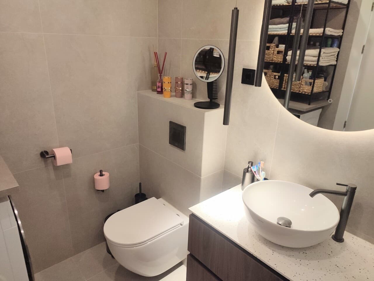 2 bed Middle Floor Apartment in Hacienda Riquelme