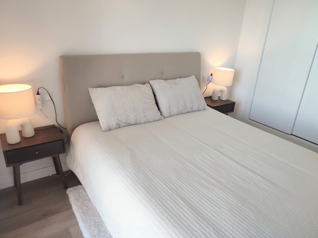 2 bed Middle Floor Apartment in Hacienda Riquelme