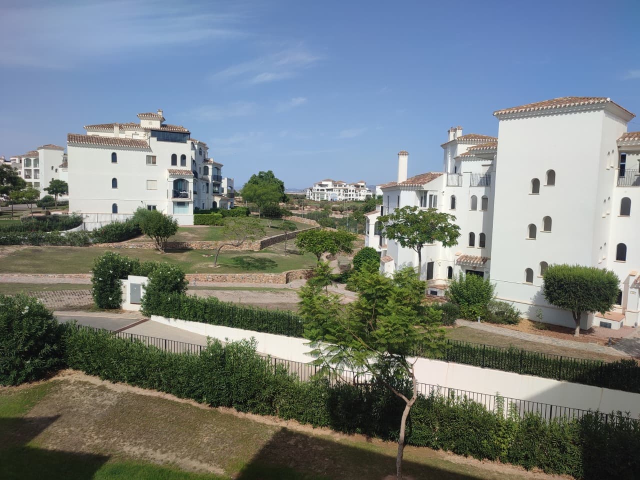 2 bed Middle Floor Apartment in Hacienda Riquelme
