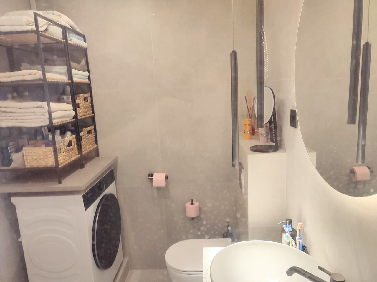 2 bed Middle Floor Apartment in Hacienda Riquelme