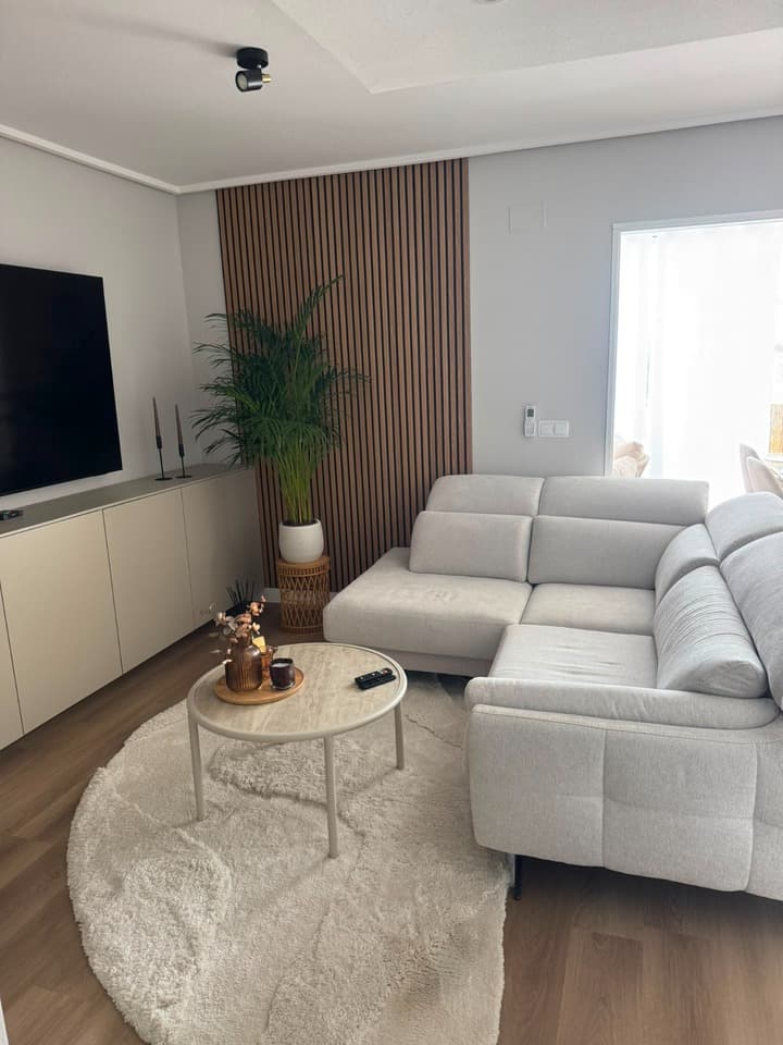 2 bed Middle Floor Apartment in Hacienda Riquelme