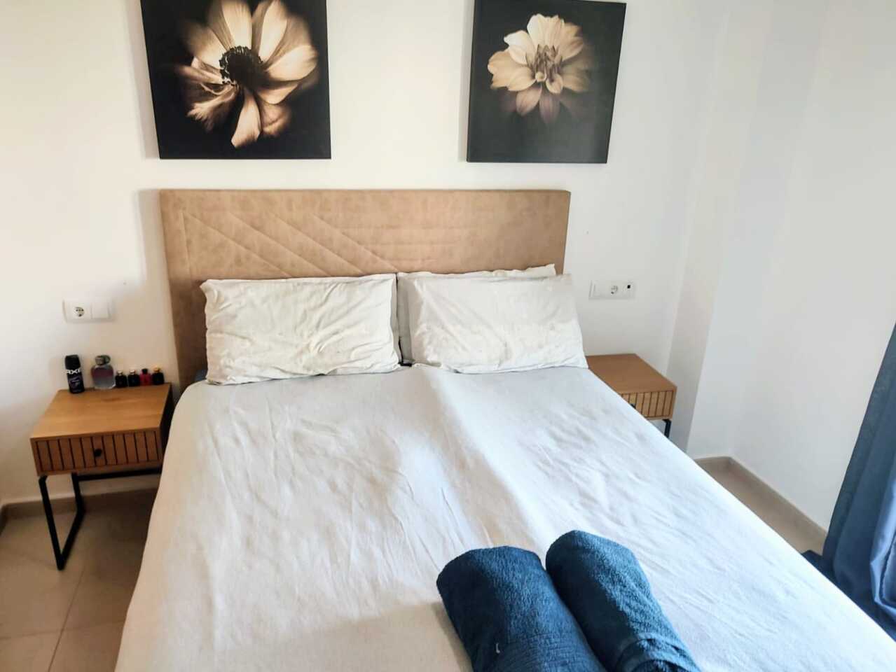 Tussenverdieping Appartement met 2 slaapkamers in Hacienda Riquelme