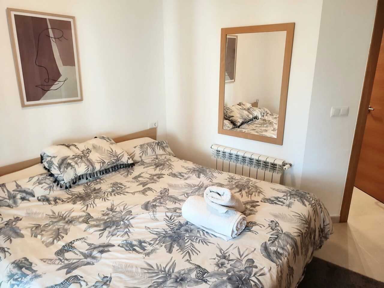 Tussenverdieping Appartement met 2 slaapkamers in Hacienda Riquelme