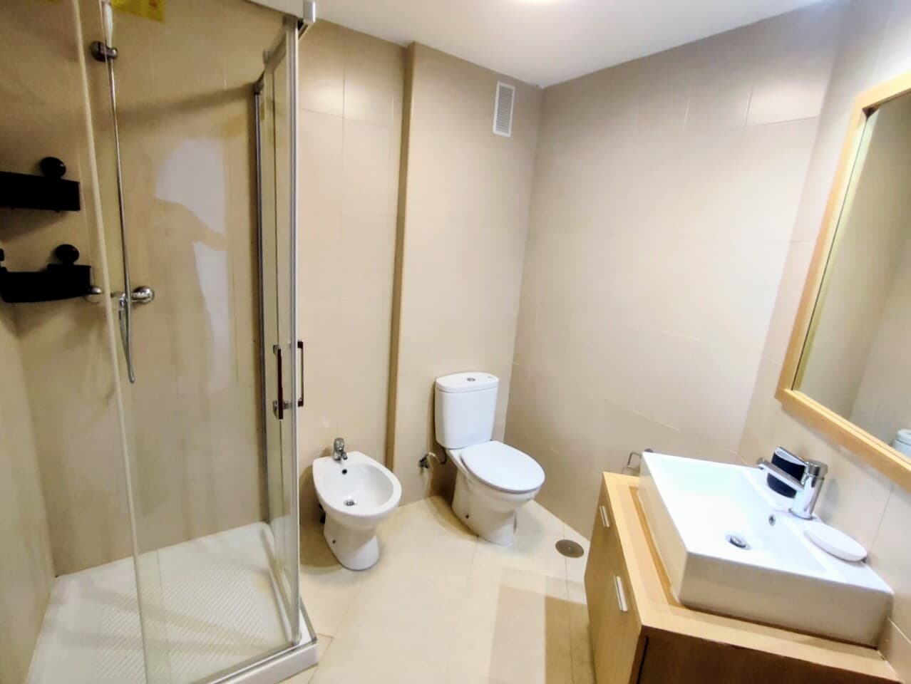 Tussenverdieping Appartement met 2 slaapkamers in Hacienda Riquelme