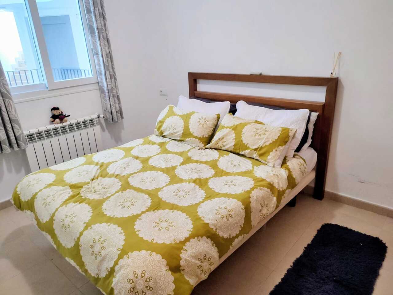 Tussenverdieping Appartement met 2 slaapkamers in Hacienda Riquelme
