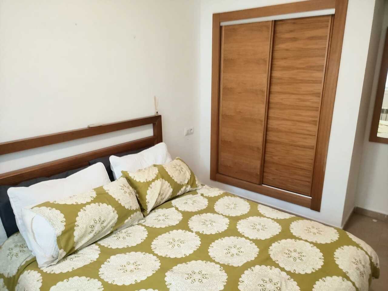 Tussenverdieping Appartement met 2 slaapkamers in Hacienda Riquelme