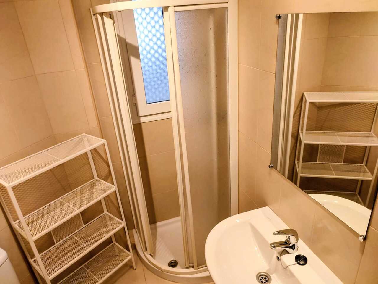 Tussenverdieping Appartement met 2 slaapkamers in Hacienda Riquelme