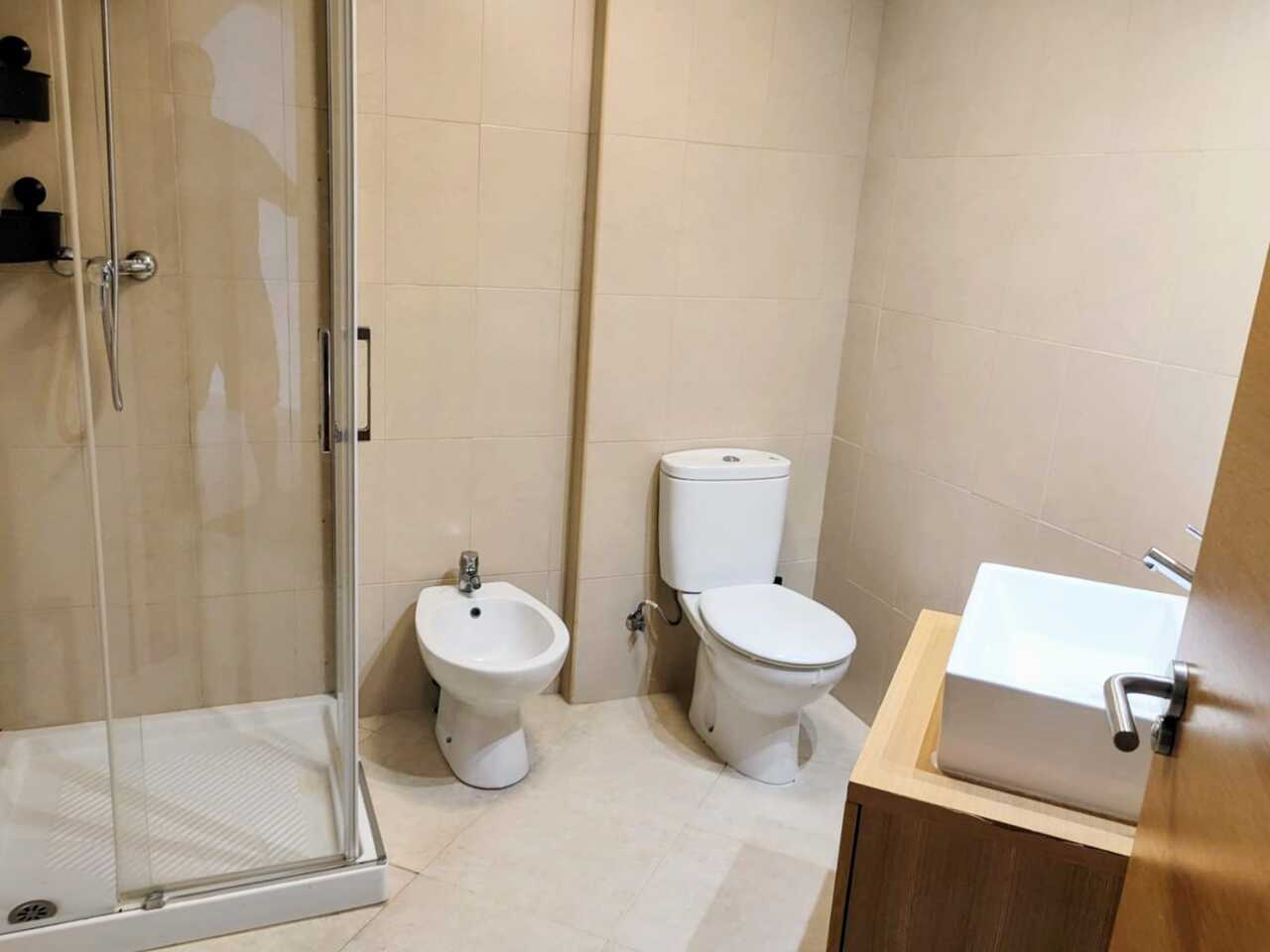 Tussenverdieping Appartement met 2 slaapkamers in Hacienda Riquelme