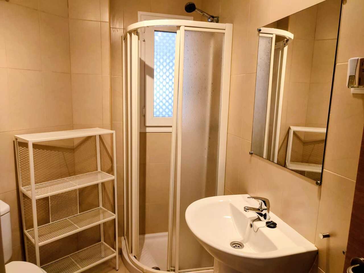 Tussenverdieping Appartement met 2 slaapkamers in Hacienda Riquelme