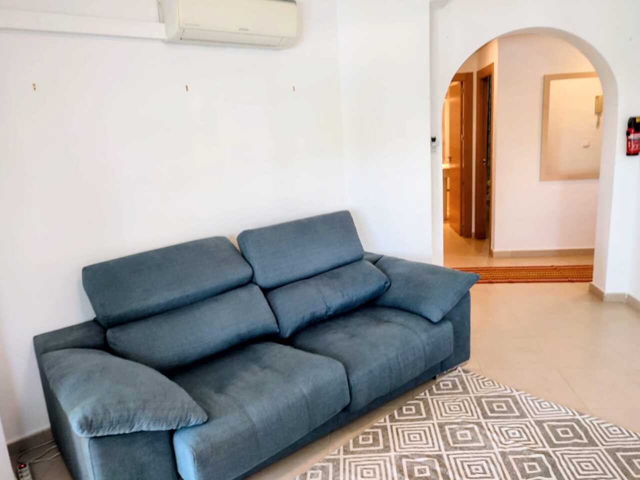 Tussenverdieping Appartement met 2 slaapkamers in Hacienda Riquelme