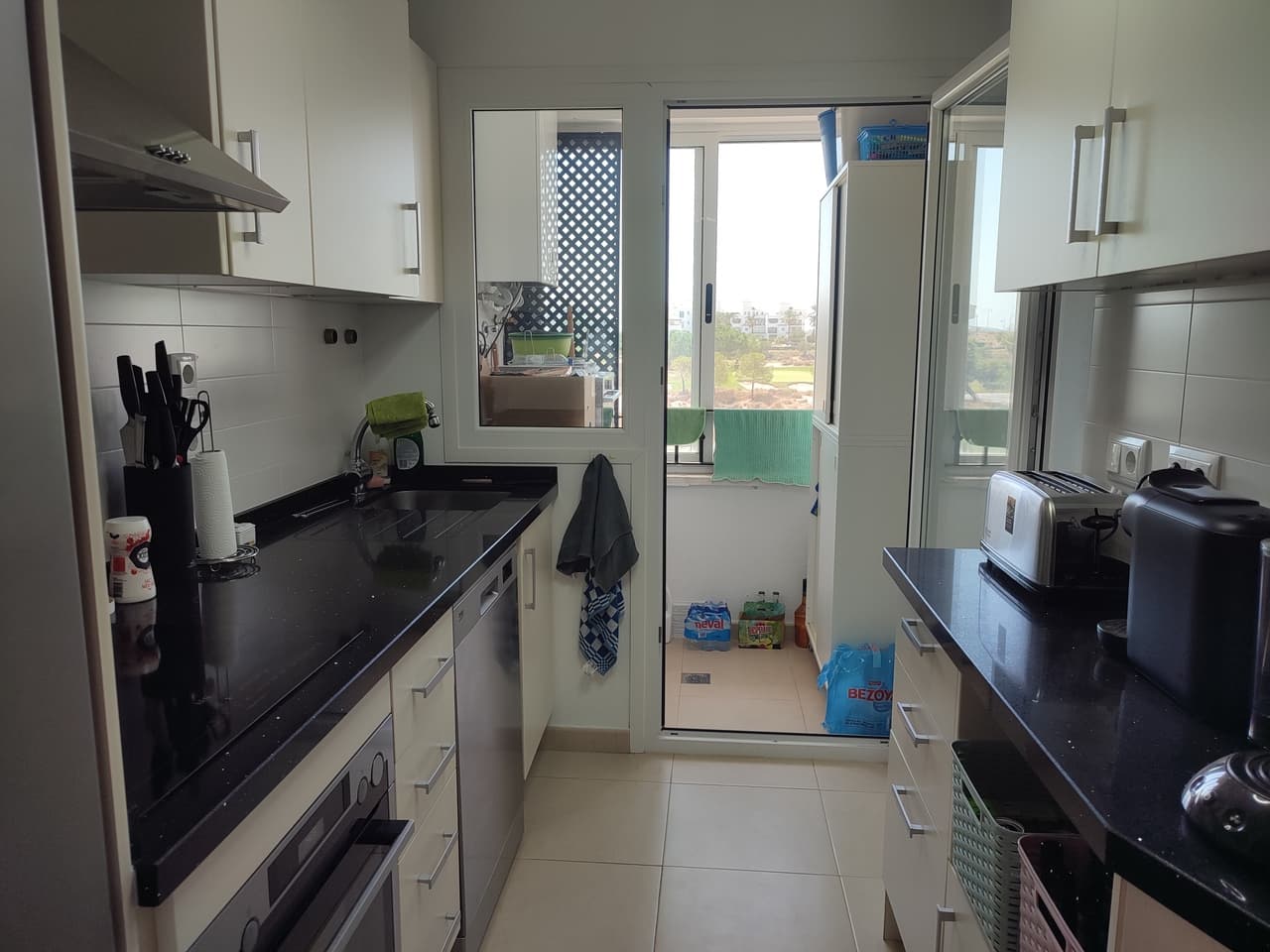 2 bed Middle Floor Apartment in Hacienda Riquelme